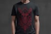 do custom firefighter t shirt designs professionally