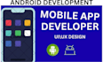 expert android development, flutter developer, app download