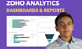 build zoho analytics dashboards and reports