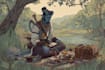 dnd, fantasy character and dnd character
