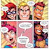 draw children comic book art
