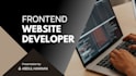 develop a modern responsive website using HTML CSS javascript and react