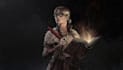 create a dnd character art fantasy scifi illustration