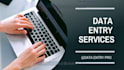 do accurate data entry and copy paste tasks