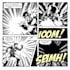 draw retro comic art