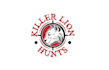 design awesome hunting logo