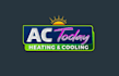 design creative hvac company logo