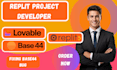 build base44 bug fixing base44 replit base44 app base44 expert base44 web app