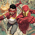 do comic book illustration, marvel comic superhero