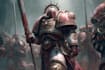 draw your warhammer 40k character illustration