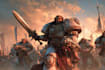 draw  a warhammer 40k character depending on your concept