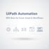 automate business processes with uipath rpa bots
