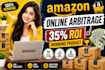 do amazon online arbitrage product research ungated leads