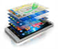 social media and messaging app analysis