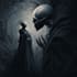 draw horror and dark fantasy illustrations