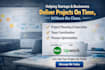 manage your IT projects, timelines, and delivery