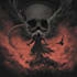 do epic dark art illustration