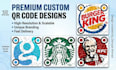 create professional qr code with logo in 2 hours