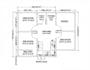 do autocad 2d floor plan and 3d drawing