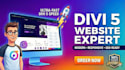 build divi 5 wordpress website design using divi theme, divi builder
