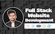 do ai website development as full stack software developer frontend and backend