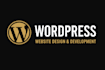 design and develop wordpress business website with elementor