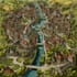 fantasy map illustration vector event map design tourist map