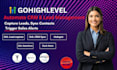 do CRM integration, customization, and automation