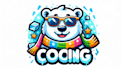 make outstanding friendly cooling mascot logo with express delivery