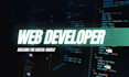 build custom responsive website in HTML, CSS, bootstrap, javascript
