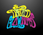 do create psychedelic, rock, trippy metal logo design
