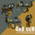 create detailed and textured game assets, weapons, and environment assets