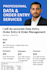 do professional data entry, order entry, and order management