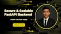 build a secure and scalable python backend