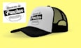 design 3d hat, snapback, trucker cap and hat, mockup, beanie and artwork