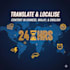 translate and localise content in chinese, malay, and english in 24hrs
