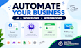 automate your business workflows with ai and automation