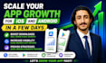 do meta ads for app installs, app store optimization growth