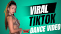 create a fire tiktok dance video that makes your music blow up
