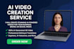 create stunning ai powered videos