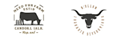 create a unique cattle brand mark for livestock and ranch use