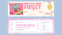 design custom event tickets and pass design