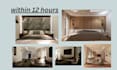 redesign your bedroom, kitchen, bath, and lounge in 12 hours