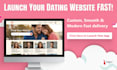 build a dating website development