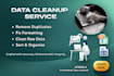 remove duplicates and clean messy spreadsheets