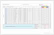 do electrical load calculation and load distribution schedule