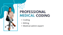 do professional medical coding for US clinics