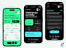 build an ai elearning app and lms platform using flutter or react native