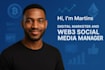be your crypto social media manager