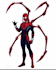 design your own spiderman or spider sona suit or 3d models